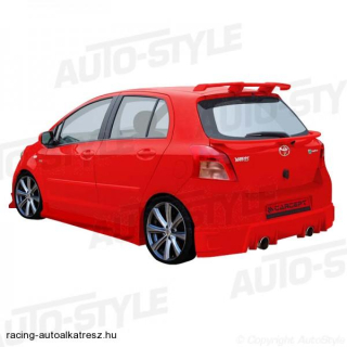 TOYOTA YARIS, Carcept hátsó lökhárító