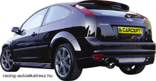 FORD FOCUS, Hátsó lökhárító toldat