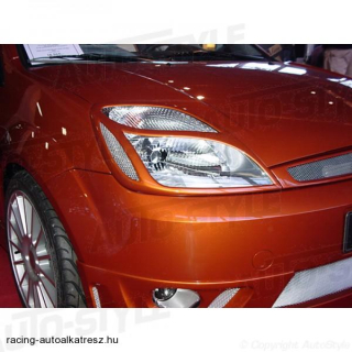 FORD FIESTA, Első lámpa maszk