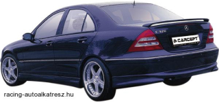 MERCEDES-BENZ C CLASS, Hátsó lökhárító toldat