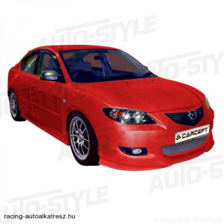 MAZDA 3, Carcept küszöb spoiler