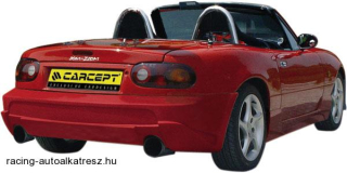 MAZDA MX-5, Carcept hátsó lökhárító