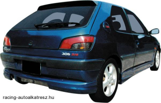 PEUGEOT 306, Hátsó lökhárító toldat