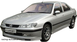 PEUGEOT 406, Carcept küszöb spoiler