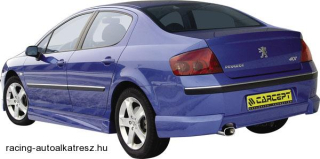 PEUGEOT 407, Hátsó lökhárító toldat