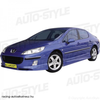 PEUGEOT 407, Carcept küszöb spoiler