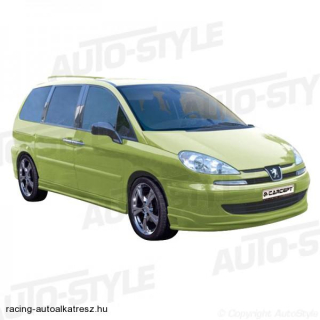 PEUGEOT 807, Carcept küszöb spoiler