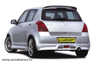 SUZUKI SWIFT, Hátsó lökhárító toldat