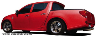 MITSUBISHI L200, Hátsó lökhárító toldat