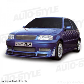 VOLKSWAGEN POLO, Lökháritó toldat
