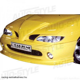 RENAULT MEGANE, Hűtőrács