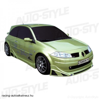 RENAULT MEGANE, Lökháritó toldat