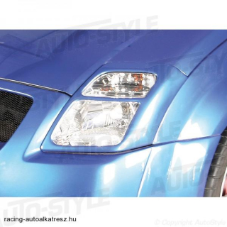 CITROEN C2, Első lámpa maszk