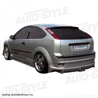 FORD FOCUS, Hátsó lökhárító toldat