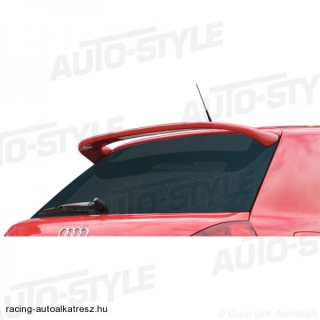 AUDI A3, Hátsó tető szárny