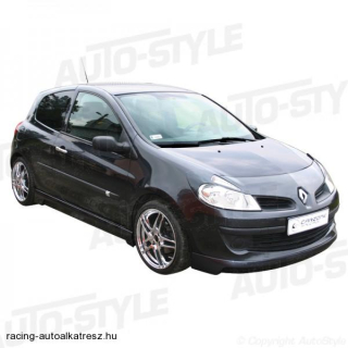 RENAULT CLIO, Lökháritó toldat
