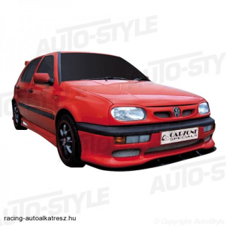 VOLKSWAGEN GOLF III, Lökháritó toldat