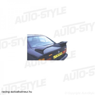 BMW SERIE 5 E34, Hátsó szárny