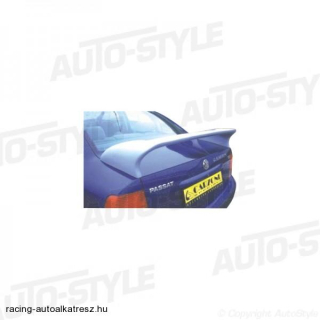 VOLKSWAGEN PASSAT, Hátsó szárny