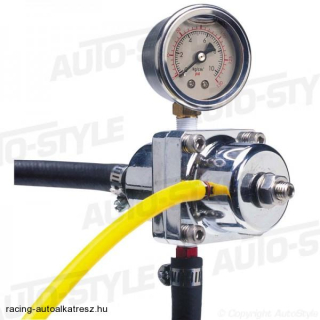 VOLKSWAGEN BORA, Állítható benzin nyomás szabályzó