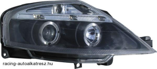CITROEN C3, Első fényszóró szett