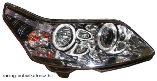 CITROEN C4, Első fényszóró szett
