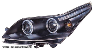 CITROEN C4, Első fényszóró szett