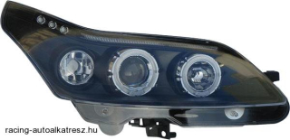CITROEN C4, Első fényszóró szett