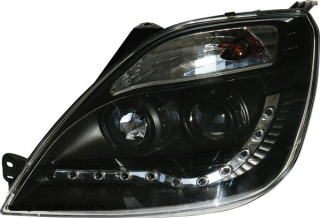 FORD FIESTA, Első fényszóró szett