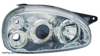 OPEL CORSA B, Első fényszóró szett