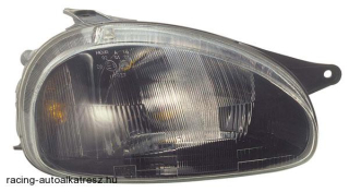 OPEL CORSA B, Első fényszóró szett