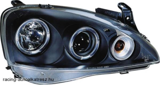 OPEL CORSA C, Első fényszóró szett