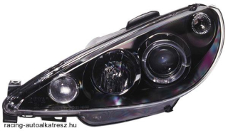 PEUGEOT 206, Első fényszóró szett