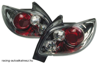 PEUGEOT 206, Hátsó lámpa szett