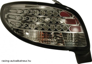 PEUGEOT 206, Hátsó lámpa szett