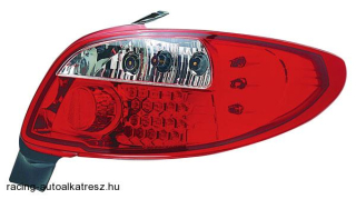 PEUGEOT 206, Hátsó lámpa szett