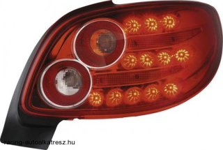 PEUGEOT 206, Hátsó lámpa szett