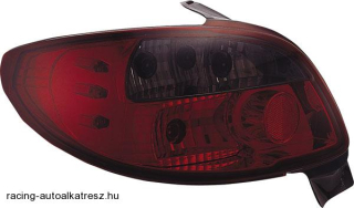 PEUGEOT 206, Hátsó lámpa szett