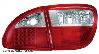 SEAT LEON, Hátsó lámpa szett