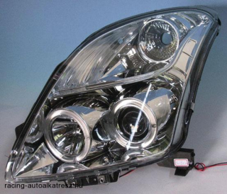 SUZUKI SWIFT, Első fényszóró szett