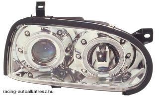 VOLKSWAGEN GOLF III, Első fényszóró szett