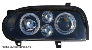 VOLKSWAGEN GOLF III, Első fényszóró szett