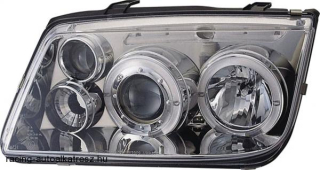VOLKSWAGEN BORA, Első fényszóró szett