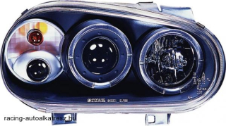 VOLKSWAGEN GOLF IV, Első fényszóró szett