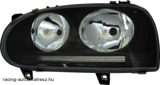VOLKSWAGEN GOLF III, Első fényszóró szett