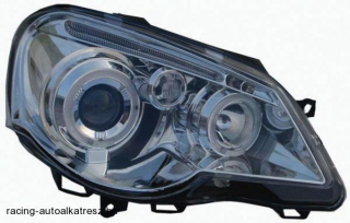 VOLKSWAGEN POLO, Első fényszóró szett