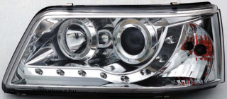 VOLKSWAGEN TRANSPORTER, Első fényszóró szett