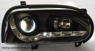 VOLKSWAGEN GOLF III, Első fényszóró szett