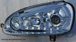 VOLKSWAGEN GOLF V, Első fényszóró szett
