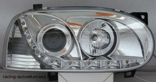 VOLKSWAGEN GOLF III, Első fényszóró szett